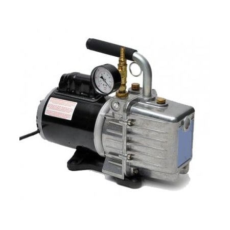 Fischer Technical Co Vacuum Pump, High Capacity 247830